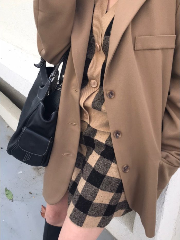 over classic jacket